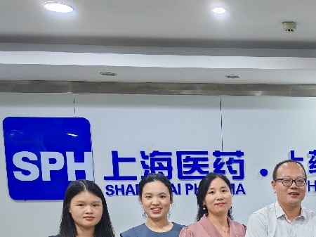 校企攜手，共育未來(lái) | 湖南工商大學(xué)與上藥控股（湖南）有限公司交流會(huì)圓滿舉行